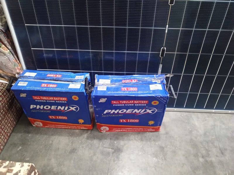 2.5kva inverex hybrid solar system 3