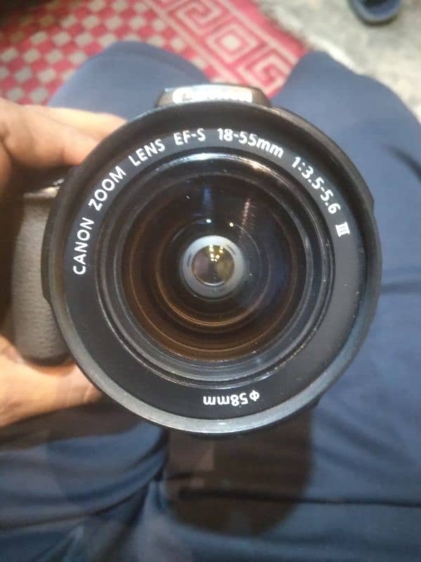 canon rebele t6 0