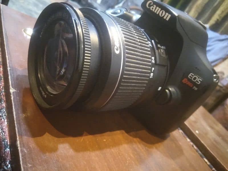 canon rebele t6 1