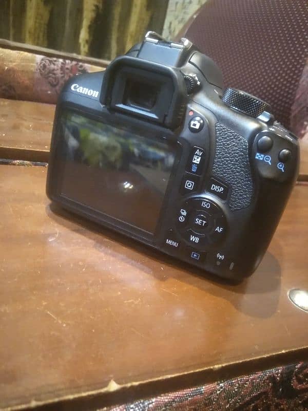 canon rebele t6 2
