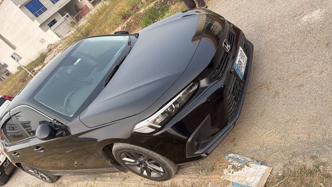 Honda civic 2