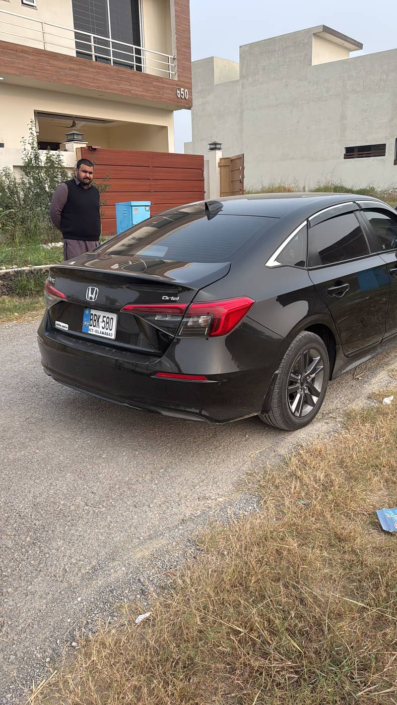 Honda civic 3
