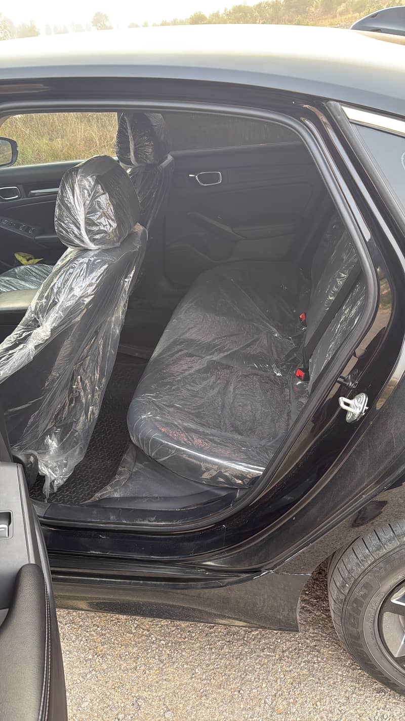 Honda civic 5