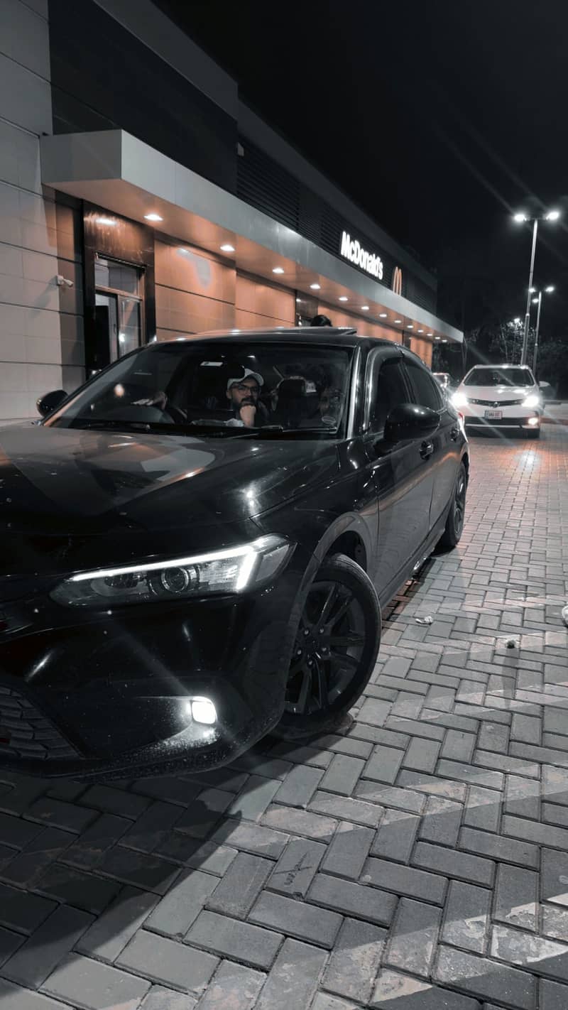 Honda civic 6