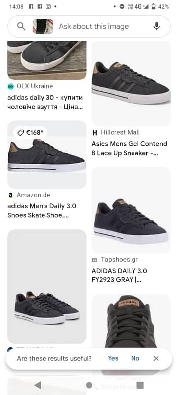 Adidas asics nike puma sketchers 8
