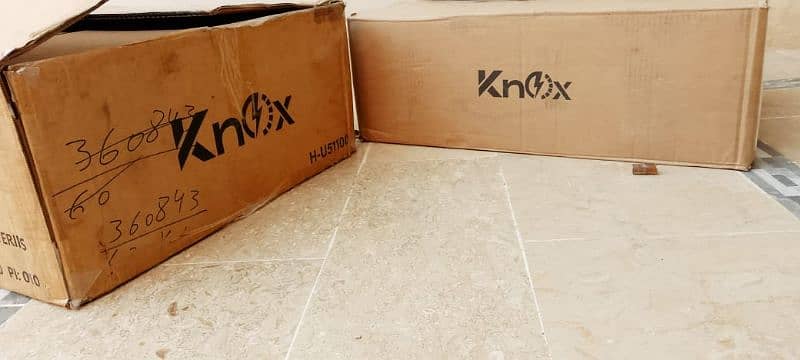 knox hybrid 6kva system lithium battery inverter solar panels 1