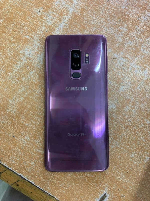 s9 plus 0