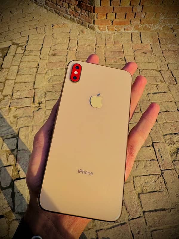 iPhone XS Max pta  approved 2