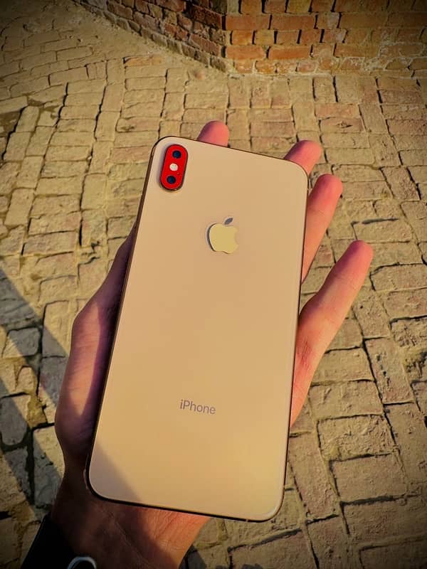 iPhone XS Max pta  approved 3