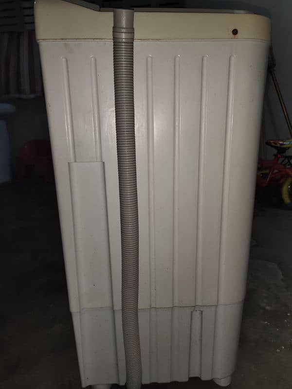 brand new washing machine all over is ok 5