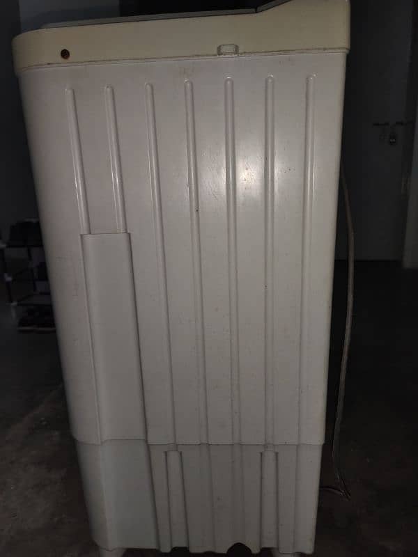 brand new washing machine all over is ok 6