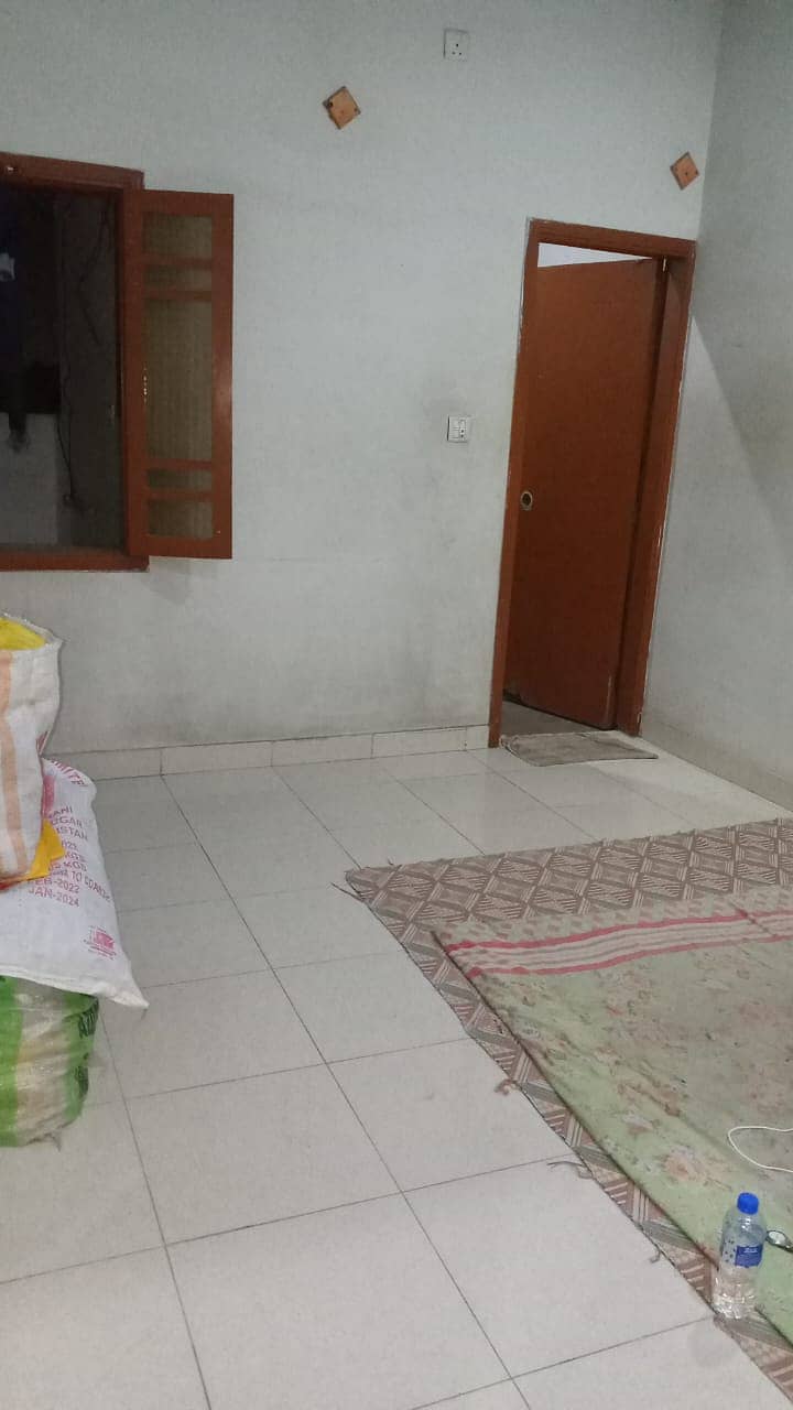 AL-HAMZA APPARTMENTS LIAQUATABAD # 10 6