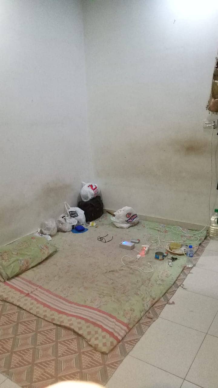 AL-HAMZA APPARTMENTS LIAQUATABAD # 10 7