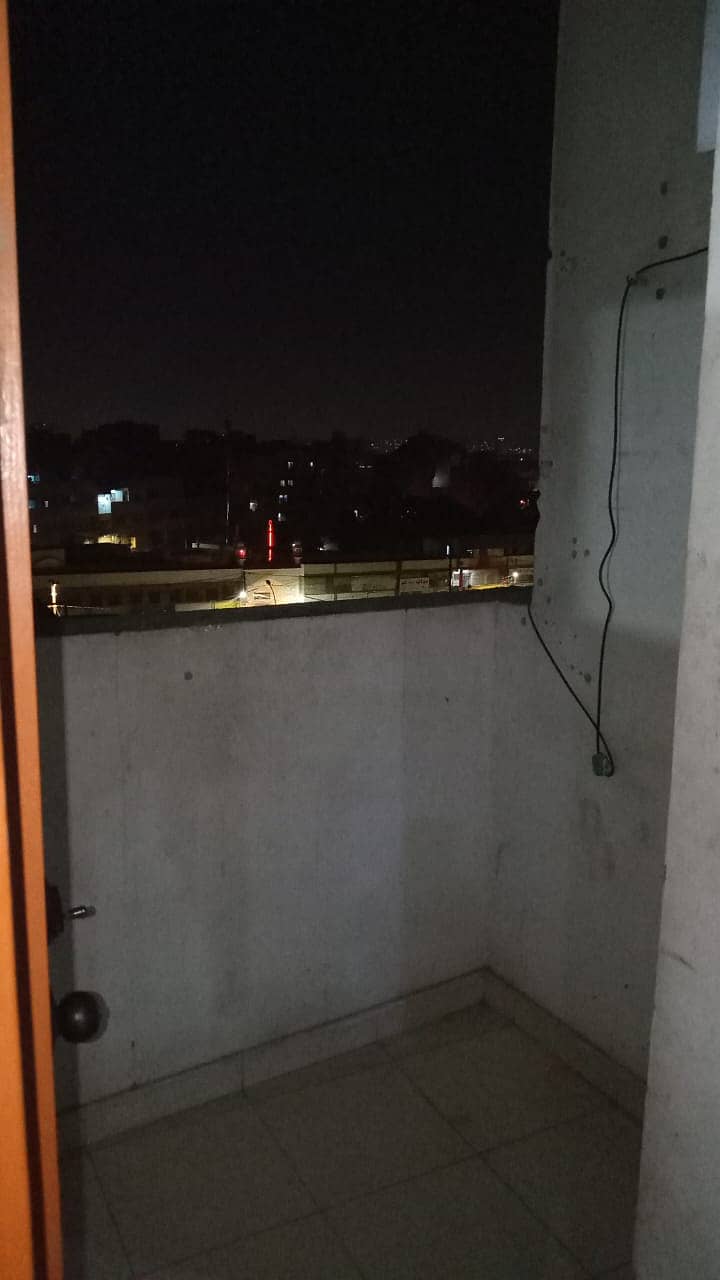 AL-HAMZA APPARTMENTS LIAQUATABAD # 10 11