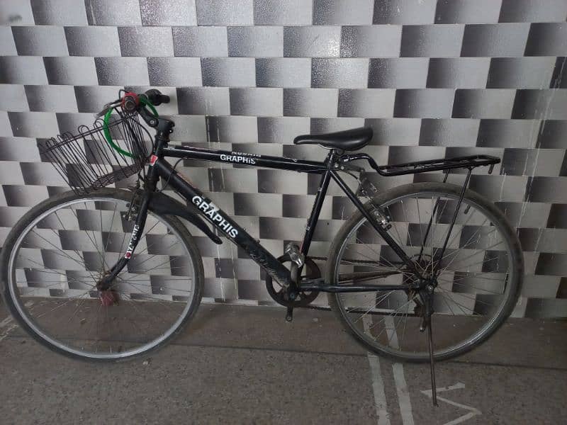Imported Japanese bicycle 1