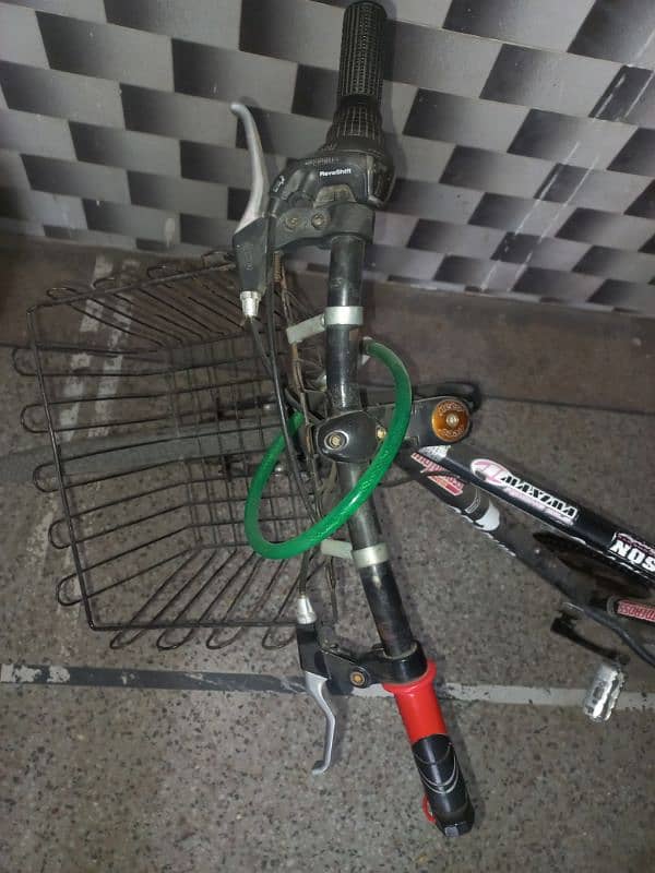 Imported Japanese bicycle 2