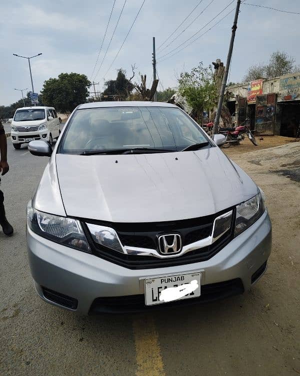 Honda City IVTEC 2017 0