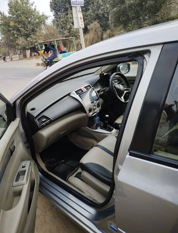 Honda City IVTEC 2017 1