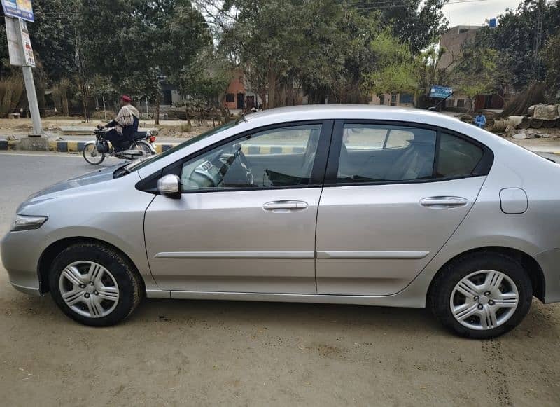 Honda City IVTEC 2017 2