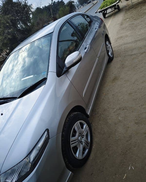 Honda City IVTEC 2017 3
