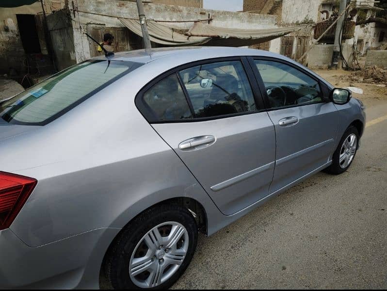 Honda City IVTEC 2017 6