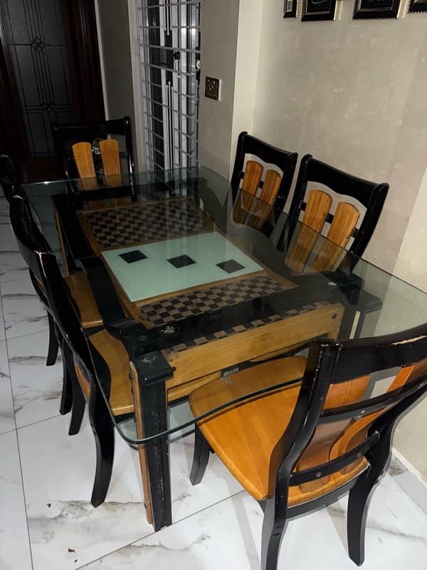 dining table 1