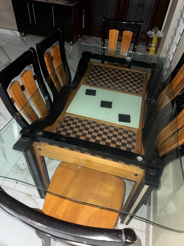 dining table 2