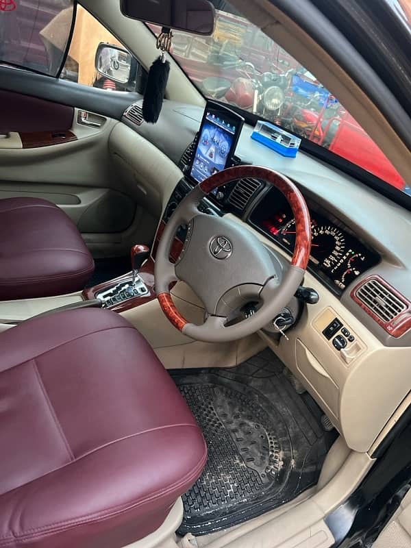 Toyota Corolla 2005 1