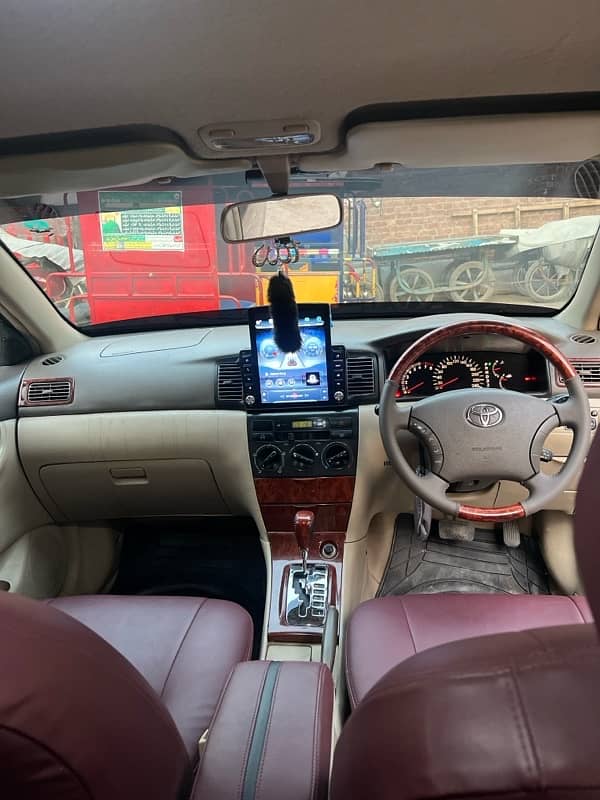 Toyota Corolla 2005 2