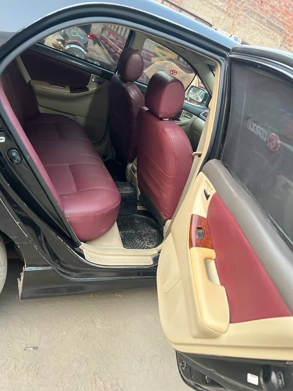Toyota Corolla 2005 3