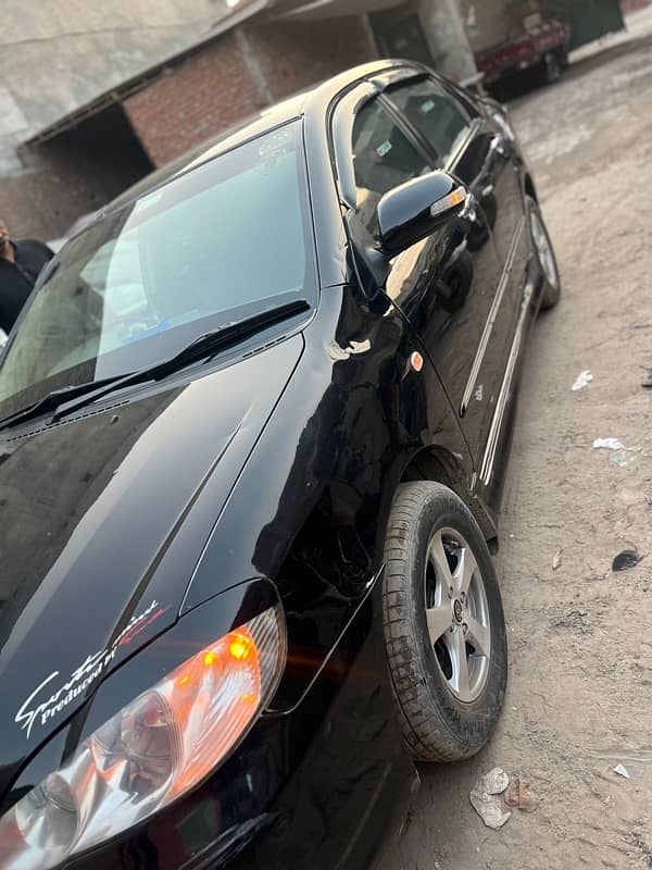 Toyota Corolla 2005 5