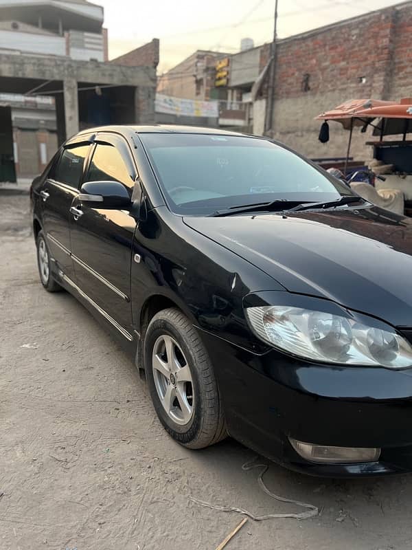 Toyota Corolla 2005 6