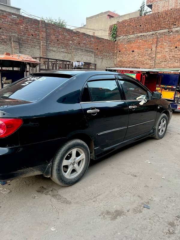 Toyota Corolla 2005 7
