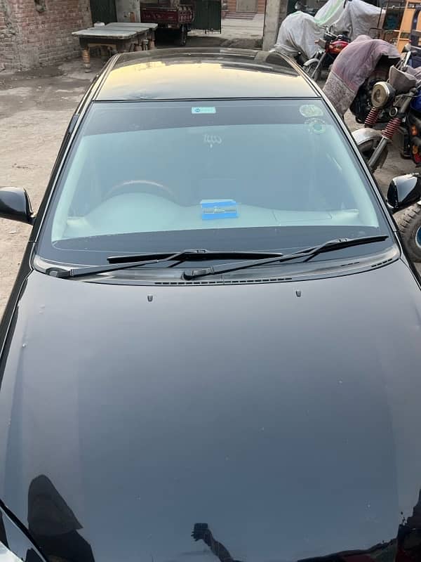 Toyota Corolla 2005 8