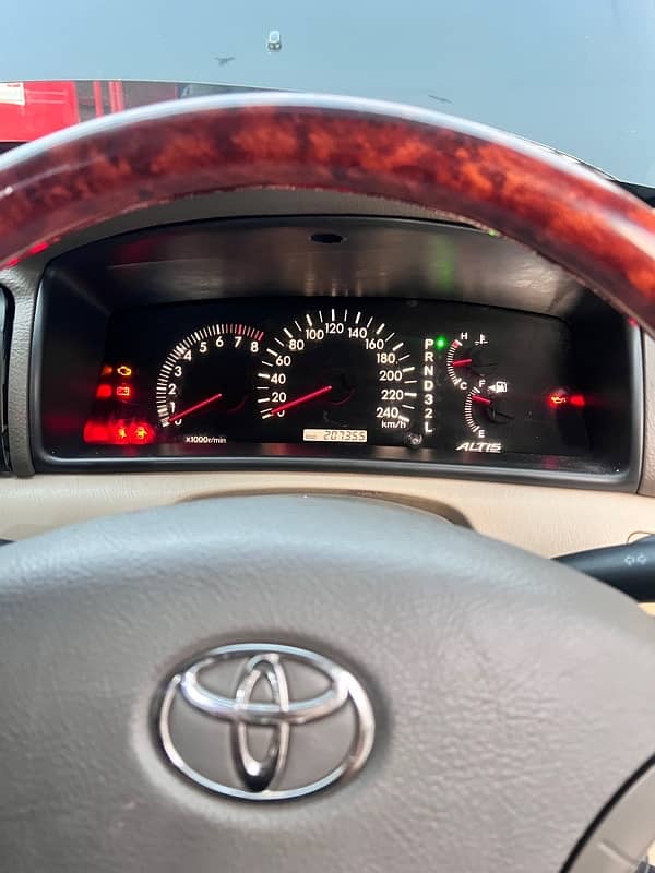Toyota Corolla 2005 12