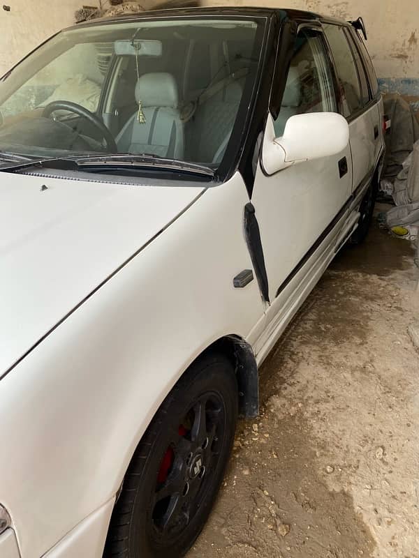 Suzuki Cultus VXR 2017 for sell in Sukkur 1