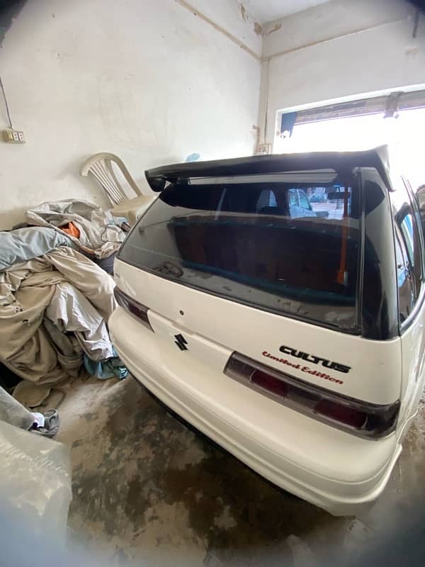 Suzuki Cultus VXR 2017 for sell in Sukkur 2
