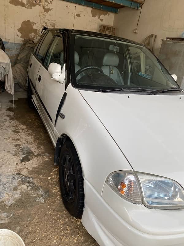 Suzuki Cultus VXR 2017 for sell in Sukkur 3