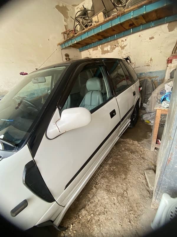 Suzuki Cultus VXR 2017 for sell in Sukkur 4