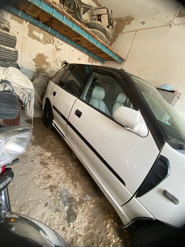 Suzuki Cultus VXR 2017 for sell in Sukkur 5