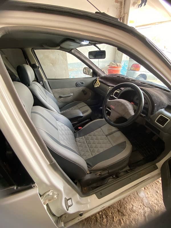 Suzuki Cultus VXR 2017 for sell in Sukkur 6