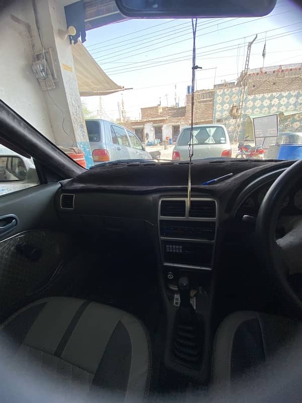 Suzuki Cultus VXR 2017 for sell in Sukkur 7