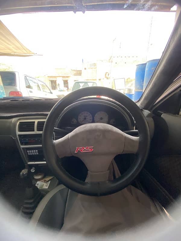 Suzuki Cultus VXR 2017 for sell in Sukkur 8