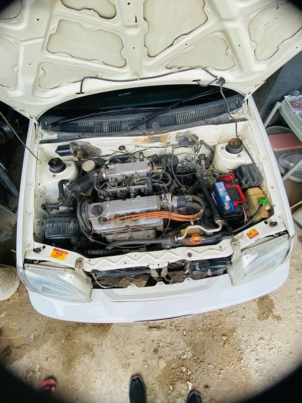 Suzuki Cultus VXR 2017 for sell in Sukkur 9