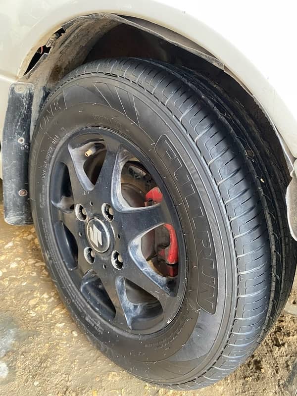 Suzuki Cultus VXR 2017 for sell in Sukkur 15