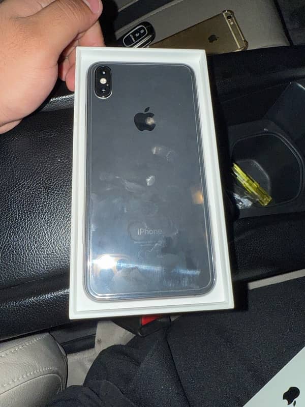 xs max pta approved 256gb 0