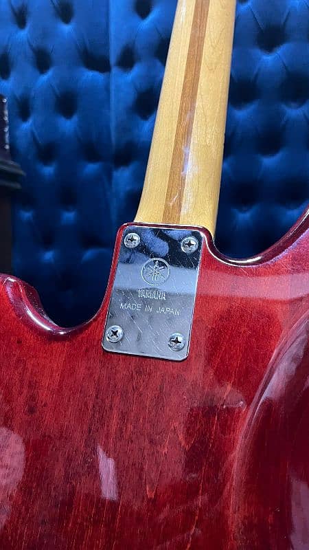 Yamaha Super Bass 800s (Bass Guitar) Japanese 1