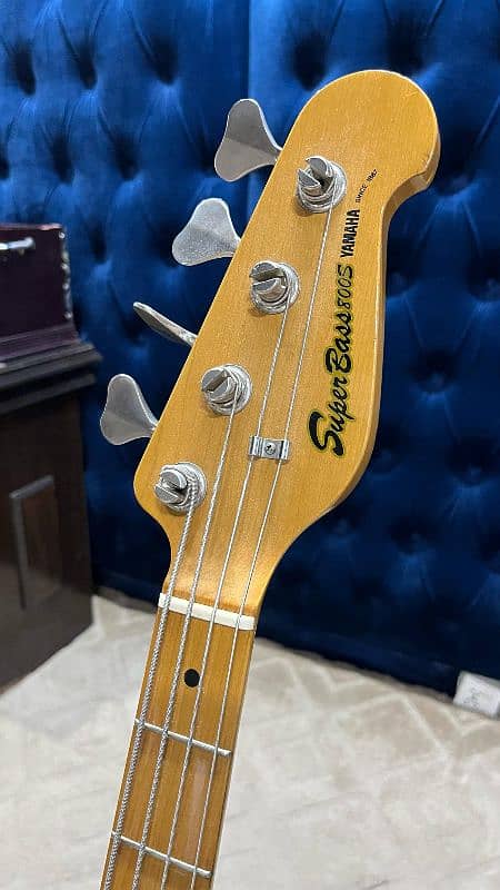 Yamaha Super Bass 800s (Bass Guitar) Japanese 3
