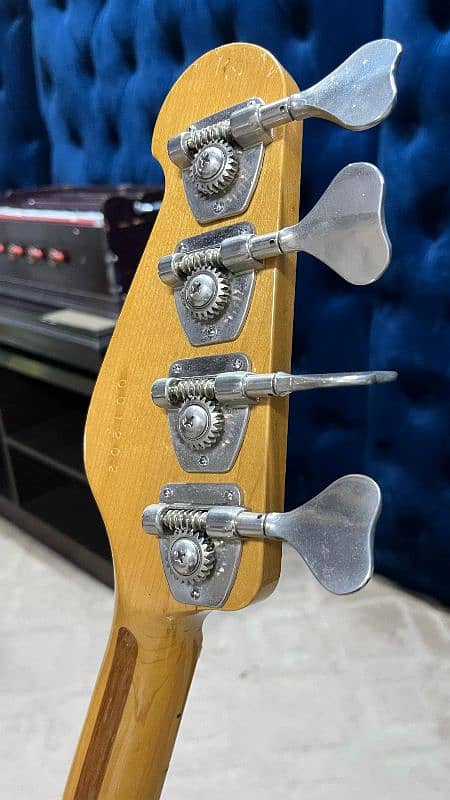 Yamaha Super Bass 800s (Bass Guitar) Japanese 4