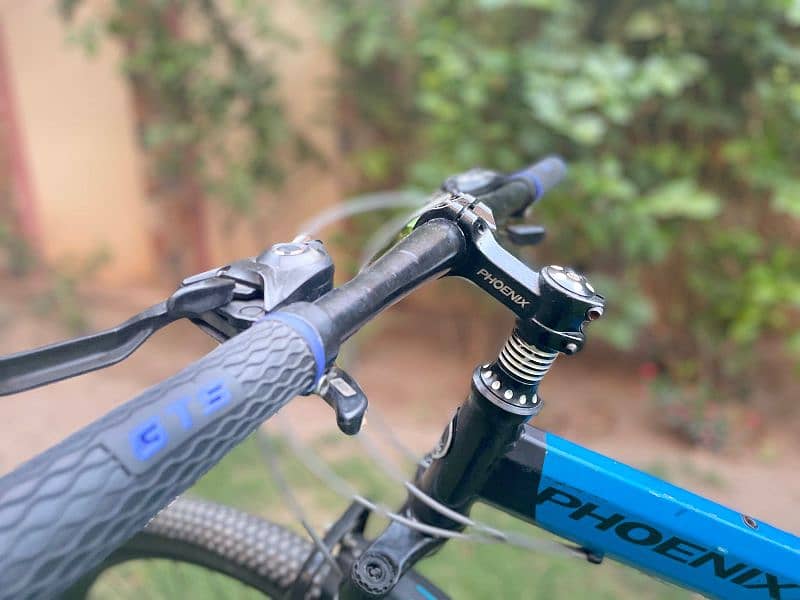 XO PHOENIX FOLDING MTB 2